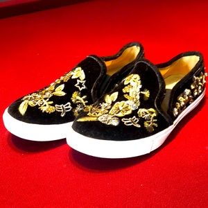 Betsey Johnson Sneakers